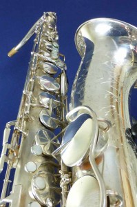 King Zephyr saxofoon 